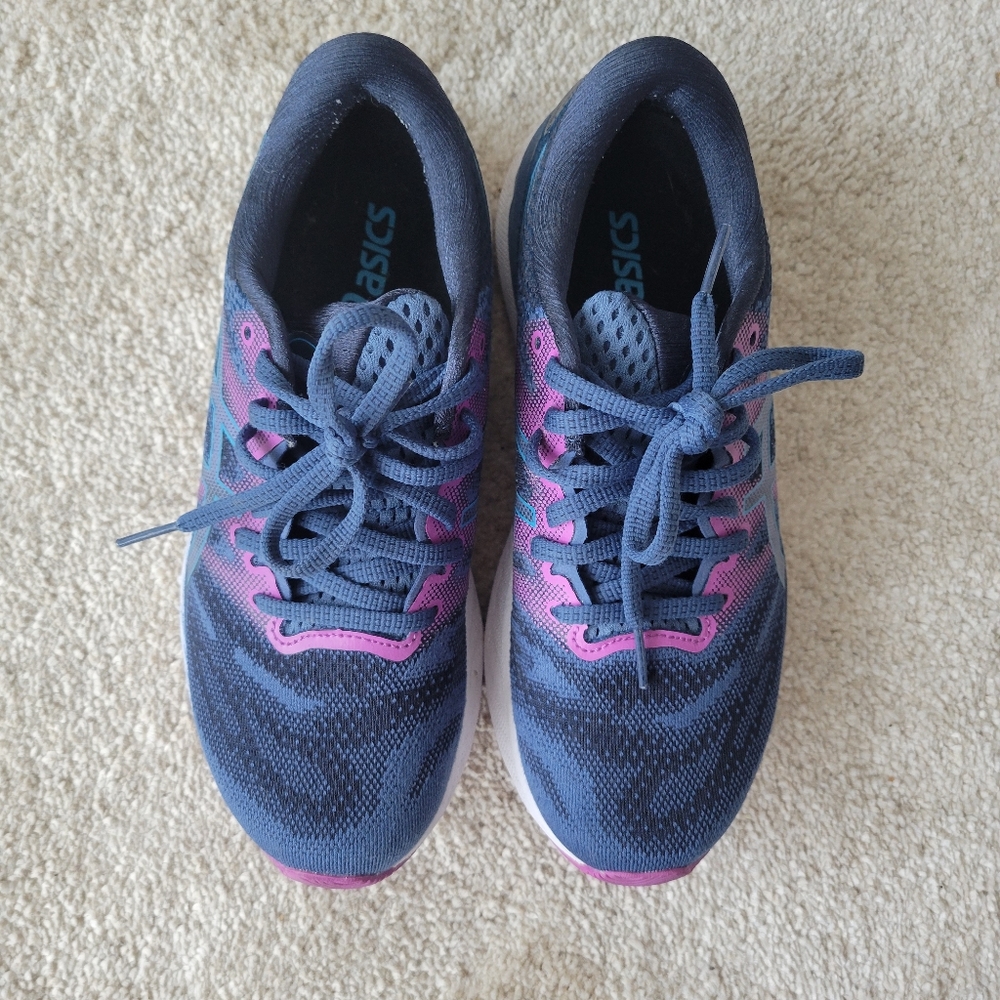 Asics Gel Nimbus trainers